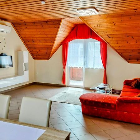 Andrea Villa Heviz II Balaton Exterior foto