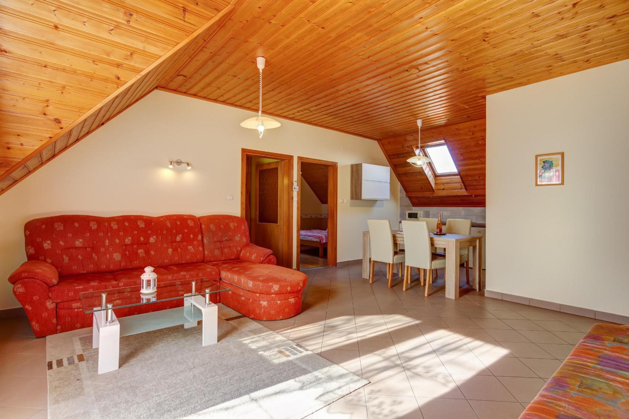 Andrea Villa Heviz II Balaton Exterior foto