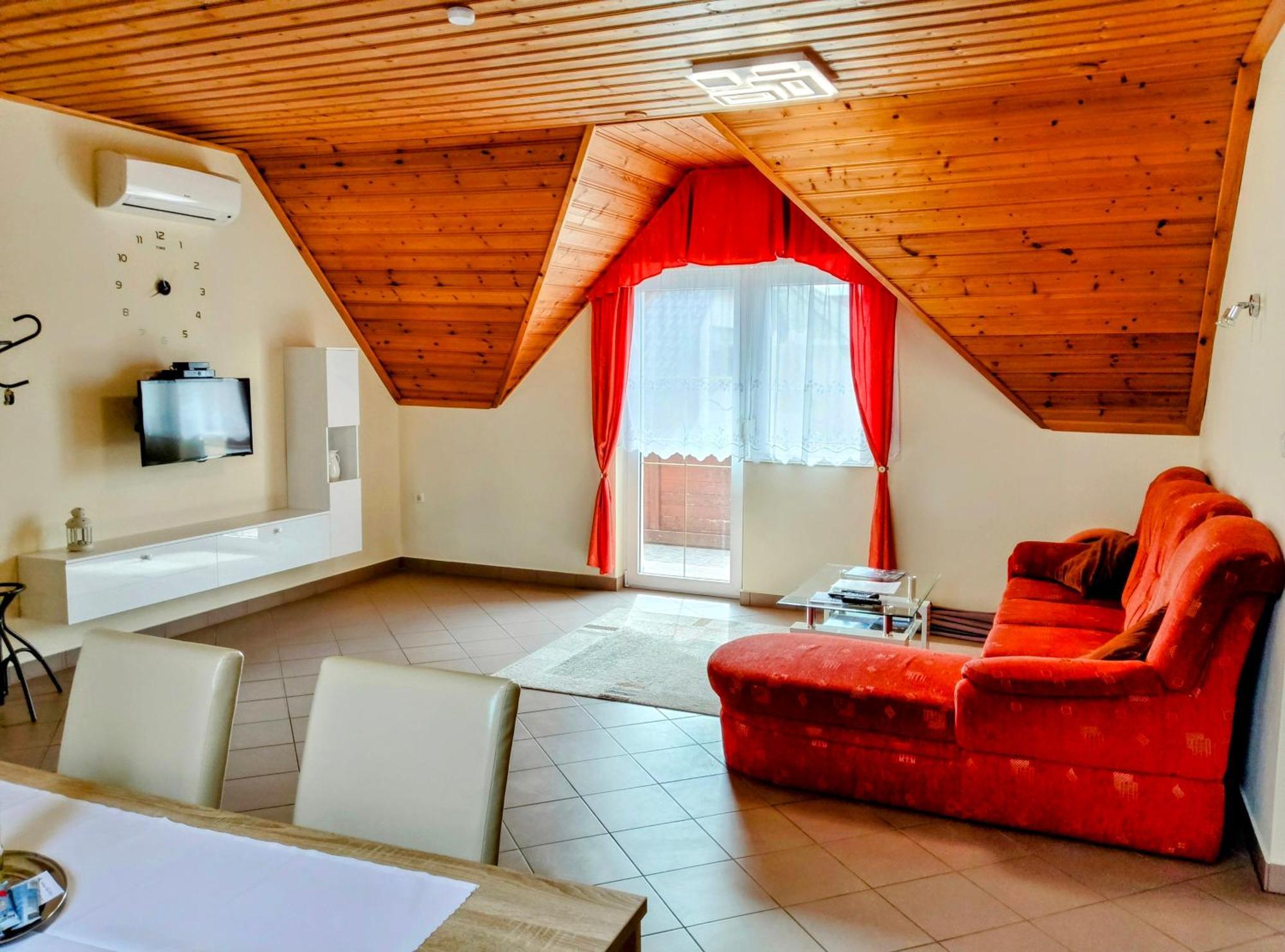 Andrea Villa Heviz II Balaton Exterior foto