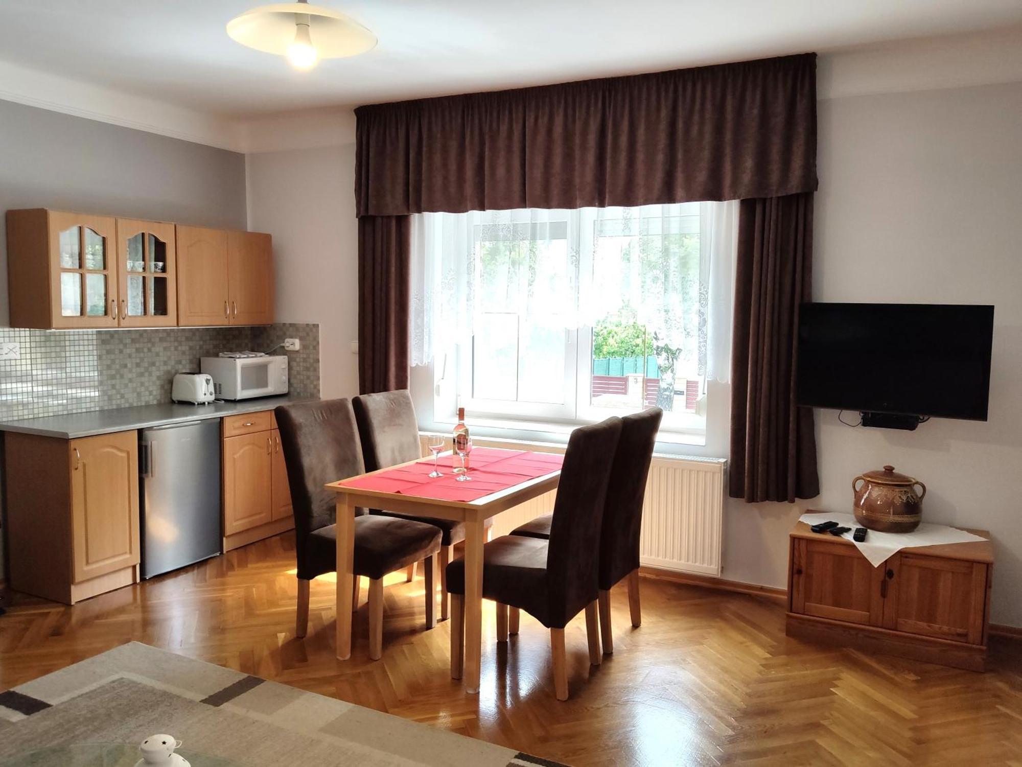 Andrea Villa Heviz II Balaton Exterior foto